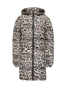 KIDS ONLY - Dalia Puffer -toppatakki - SILVER MINK AOP:LEO | Stockmann