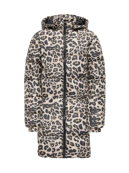 KIDS ONLY - Tepitud jope Dalia - SILVER MINK AOP:LEO - photo 1 KIDS ONLY - Tepitud jope Dalia - SILVER MINK AOP:LEO | Stockmann - photo 1