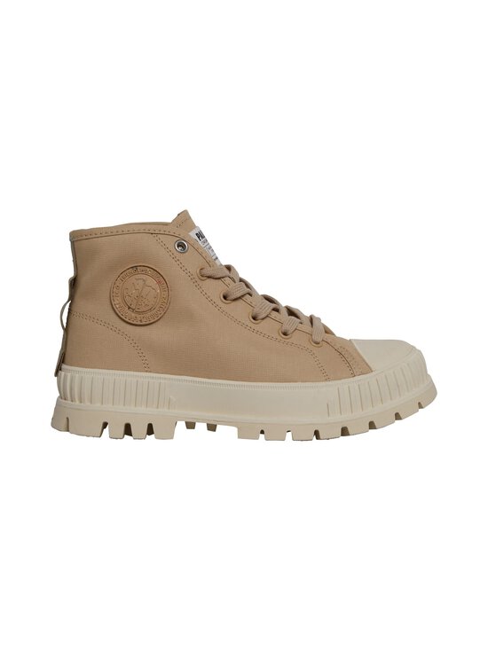 PALLASHOCK MID ORGANIC -nilkkurit