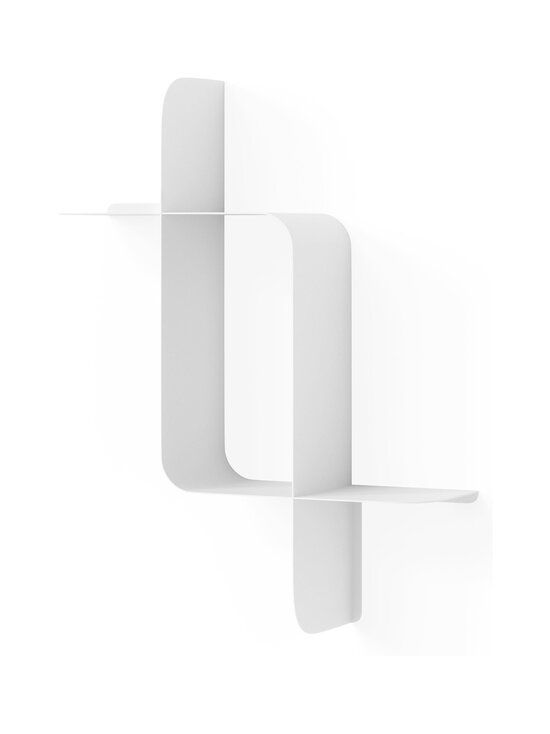 Umbra - Montage metāla sienas plaukti, 2 gab. - WHITE | Stockmann - photo 2