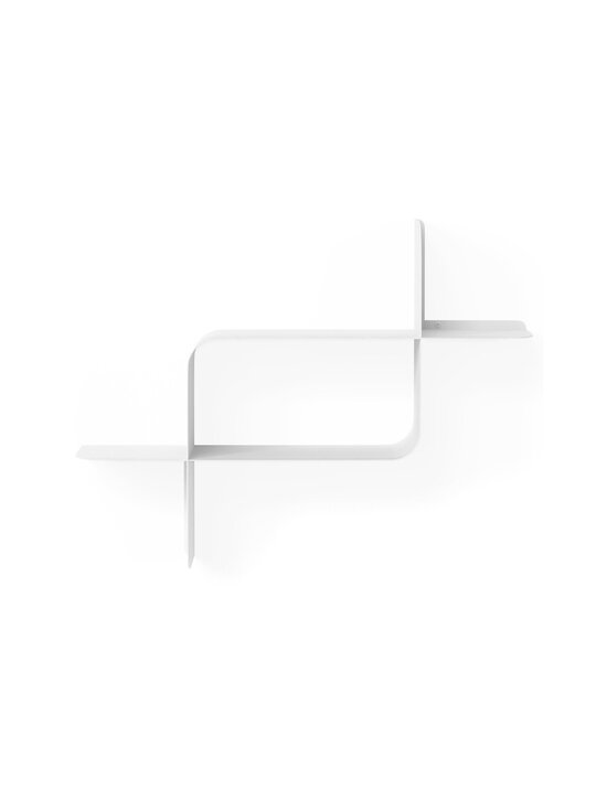 Umbra - Montage metāla sienas plaukti, 2 gab. - WHITE | Stockmann - photo 3