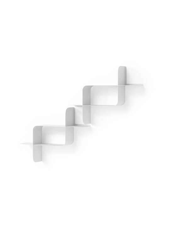Umbra - Montage metāla sienas plaukti, 2 gab. - WHITE | Stockmann - photo 7