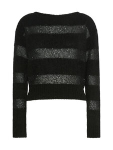 Max Mara Studio - MSedivo-neulepusero - 001 BLACK | Stockmann