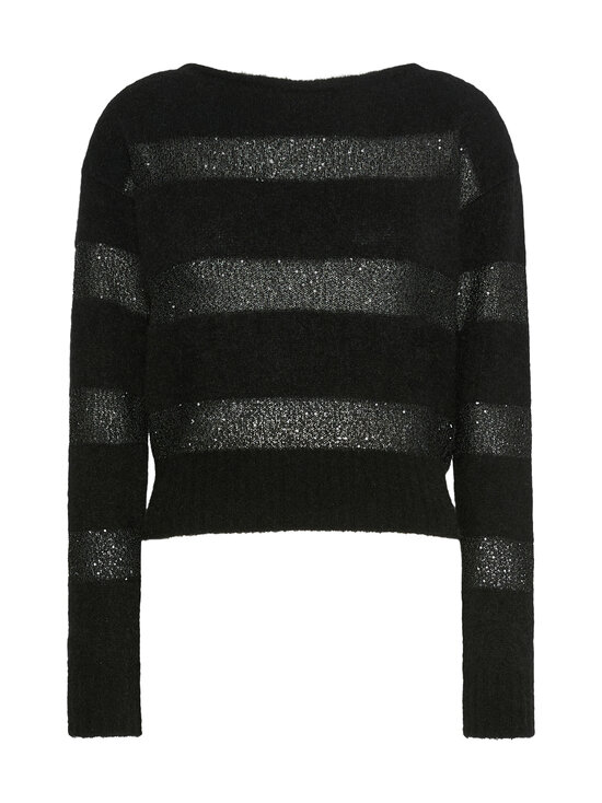 Max Mara Studio - MSedivo-neulepusero - 001 BLACK | Stockmann - photo 1