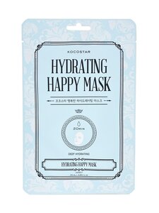 KOCOSTAR - Hydrating Happy Mask -kangasnaamio 25 ml | Stockmann