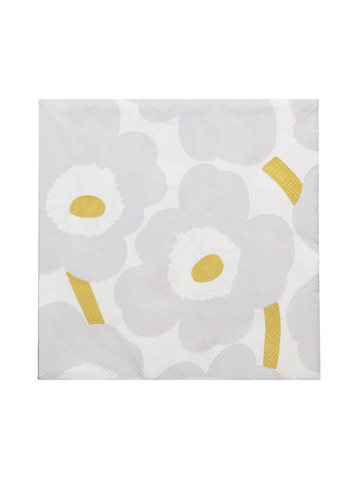 Marimekko Unikko-servetti 25 x cm