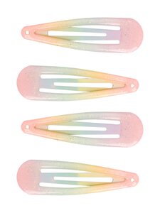 Ibero - Colors-hiuspinnit 4 kpl - MULTICOLOR Ibero - Colors-hiuspinnit 4 kpl - MULTICOLOR | Stockmann