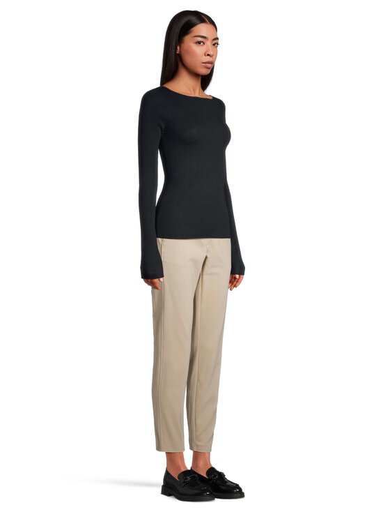 Tiger of Sweden - Kathrin-merino-viskoosineule - 050 BLACK | Stockmann - photo 4