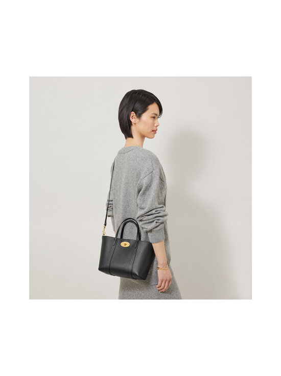 Mulberry - Mini Bayswater Tote -laukku - A100 BLACK | Stockmann - photo 4