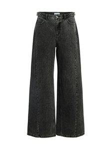 Object - ObjMoji Birgit Wide džinsi - BLACK DENIM | Stockmann