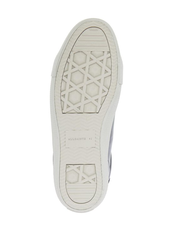 Allsaints - Undgrnd Lthr Low Top brīvā laika apavi - 00 BLACK | Stockmann - photo 4