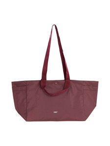 HAY - Reisikott Grid Weekend Bag Small - BURGUNDY | Stockmann