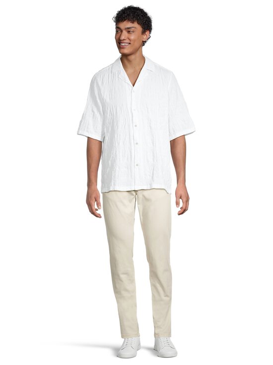 Officine Générale - Eren krekls ar apkakli - WHITE - photo 2 Officine Générale - Eren krekls ar apkakli - WHITE | Stockmann - photo 2