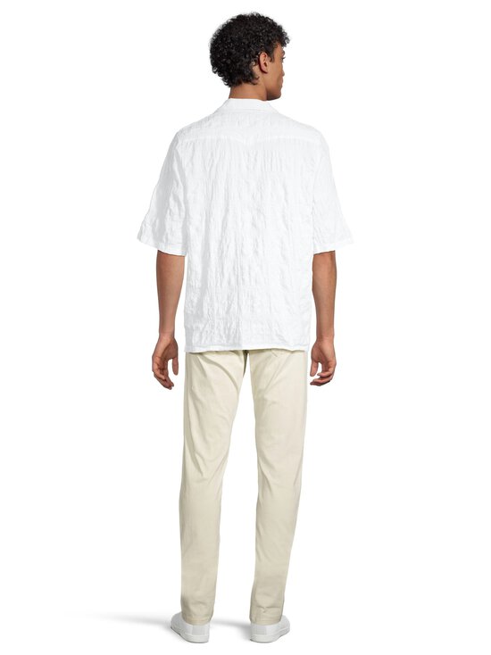 Officine Générale - Eren krekls ar apkakli - WHITE - photo 3 Officine Générale - Eren krekls ar apkakli - WHITE | Stockmann - photo 3