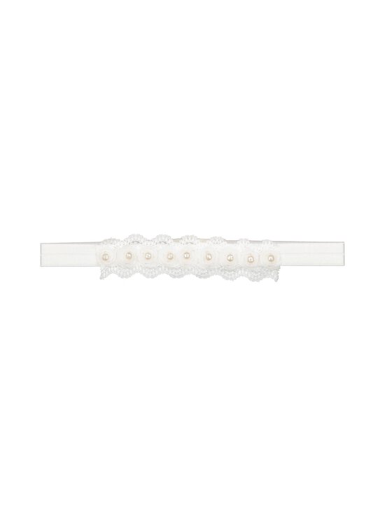 MINGNELIN - Pērļu matu lenta - 002 OFF WHITE | Stockmann - photo 2