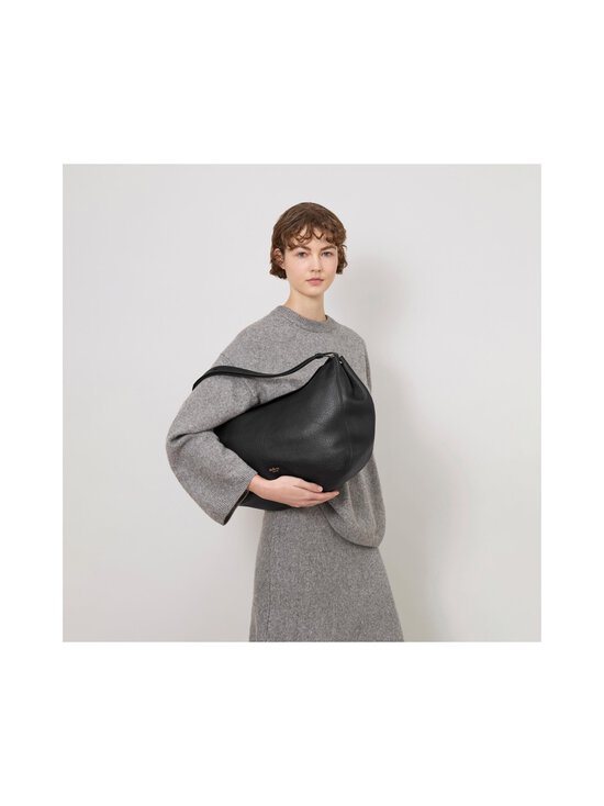 Mulberry - Meadow Shoulder Hobo soma - A100 BLACK - photo 6 Mulberry - Meadow Shoulder Hobo soma - A100 BLACK | Stockmann - photo 6