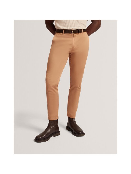 Ted Baker London - Howeton Slim Stretch Chino -housut - TAN | Stockmann - photo 4