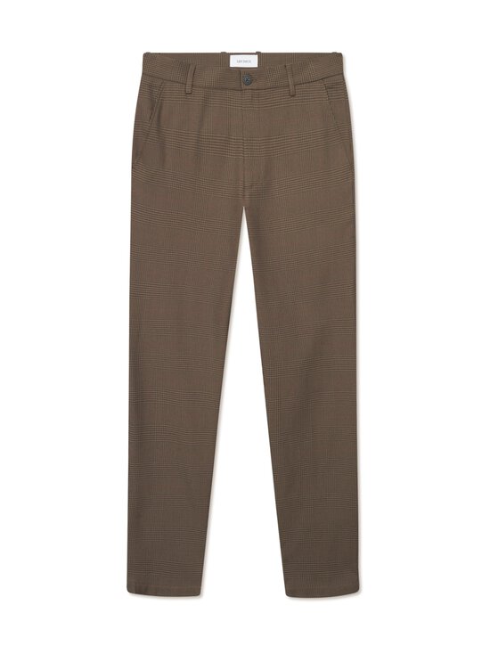 Como Houndstooth Suit -housut