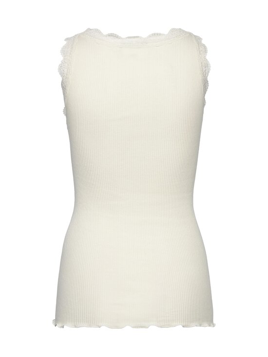 RM by Rosemunde - Balta-modaalipuuvillatoppi - 37 IVORY - photo 2 RM by Rosemunde - Balta-modaalipuuvillatoppi - 37 IVORY | Stockmann - photo 2