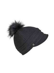 KN Kati Niemi - Sisko Tweed Hat - BLACK 33 | Stockmann
