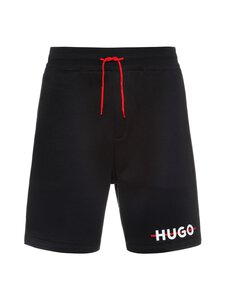 HUGO - Dedford-collegeshortsit - 001 BLACK | Stockmann