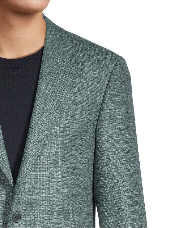Canali - Unlined CU01158 -bleiseri - 807 GREEN - photo 4 Canali - Unlined CU01158 -bleiseri - 807 GREEN | Stockmann - photo 4