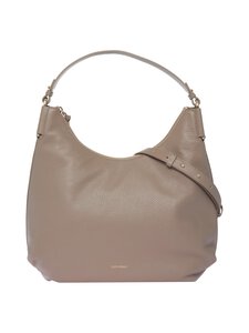 Coccinelle - Rebekka Hobo -nahkalaukku - N59 WARM TAUPE | Stockmann