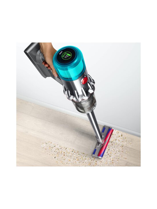 Dyson - V12 Origin Cordless Vacuum Cleaner -johdoton varsi-imuri - NICKEL/IRON/NICKEL | Stockmann - photo 2