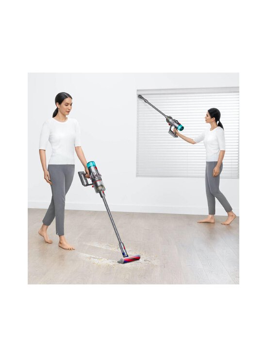 Dyson - V12 Origin Cordless Vacuum Cleaner -johdoton varsi-imuri - NICKEL/IRON/NICKEL | Stockmann - photo 6
