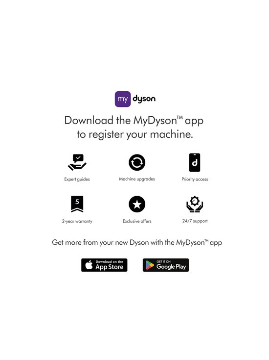 Dyson - V12 Origin Cordless Vacuum Cleaner -johdoton varsi-imuri - NICKEL/IRON/NICKEL | Stockmann - photo 9