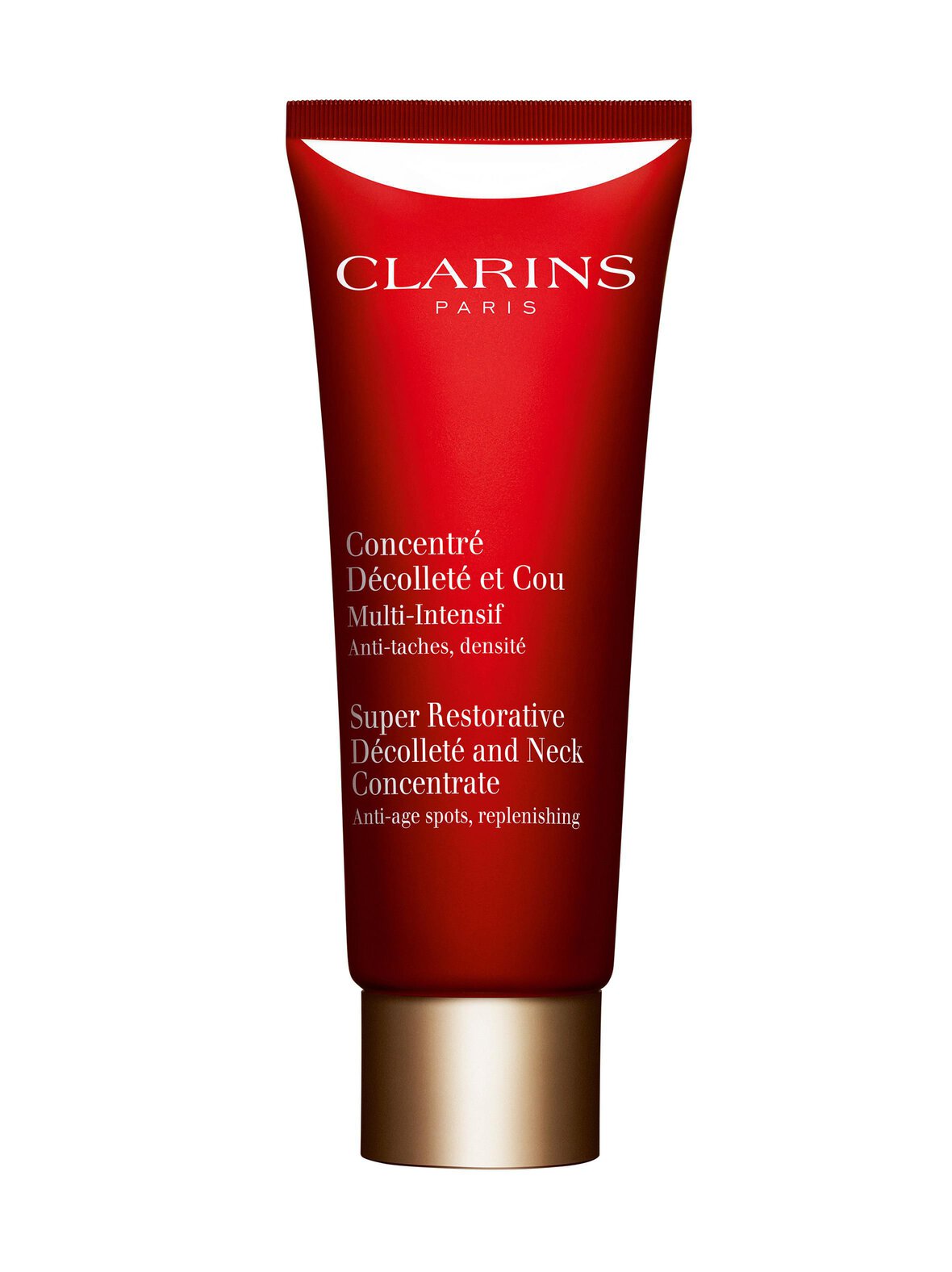 Super Restorative Décolleté and Neck Concentrate -hoitovoide