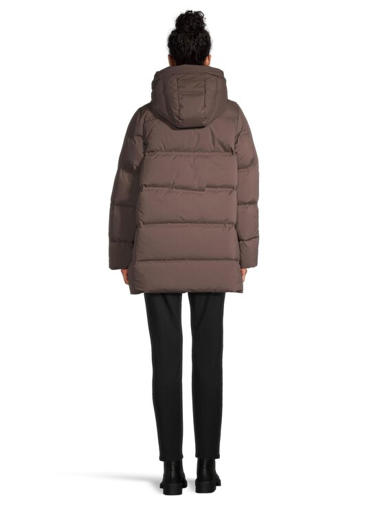 NOOM - Regina Seamless -untuvatakki - BROWN | Stockmann - photo 3