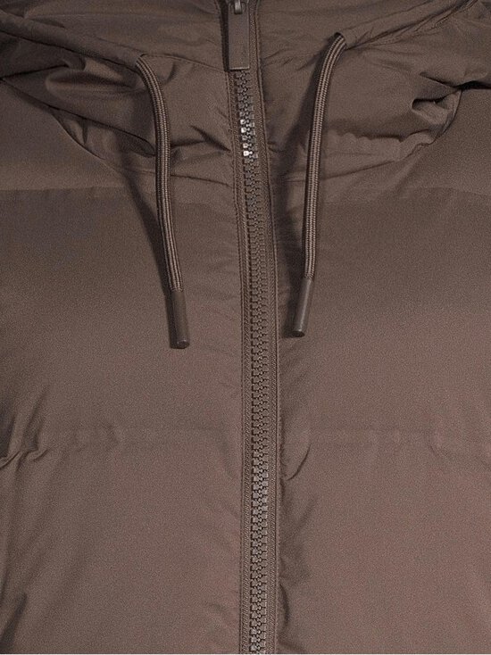 NOOM - Regina Seamless -untuvatakki - BROWN | Stockmann - photo 4