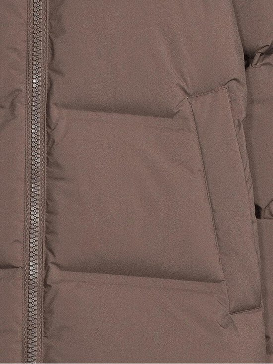 NOOM - Regina Seamless -untuvatakki - BROWN | Stockmann - photo 5