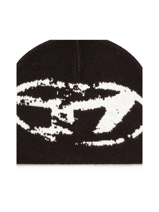 Diesel - K-Apitan Big D Logo -pipo - 9XXA BLACK | Stockmann - photo 3