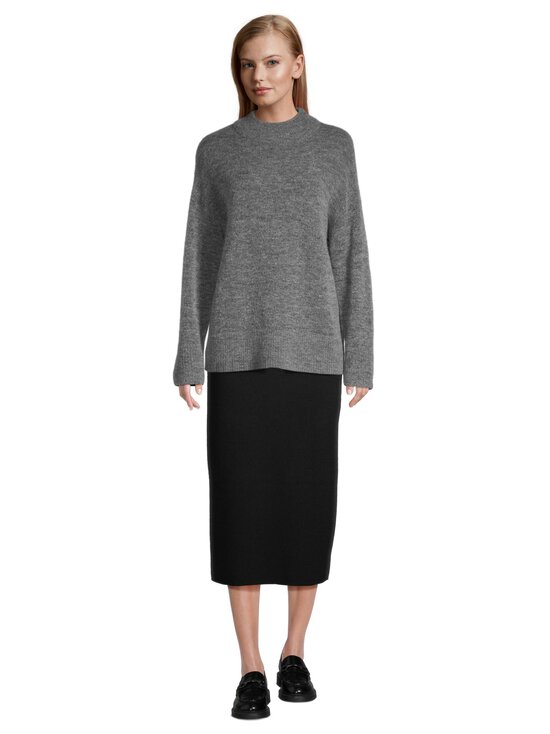 NOOM - Rosie-pooloneule - DK.GREY MEL 9804 - photo 2 NOOM - Rosie-pooloneule - DK.GREY MEL 9804 | Stockmann - photo 2
