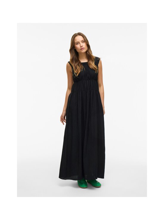 Vila - Vifoxy O-Neck maksi kleita - BLACK BEAUTY - photo 3 Vila - Vifoxy O-Neck maksi kleita - BLACK BEAUTY | Stockmann - photo 3