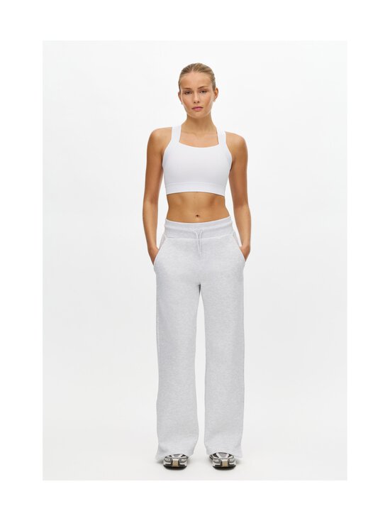 Röhnisch - Base Sweat Wide -collegehousut - S066 LIGHT GREY MELANGE | Stockmann - photo 2