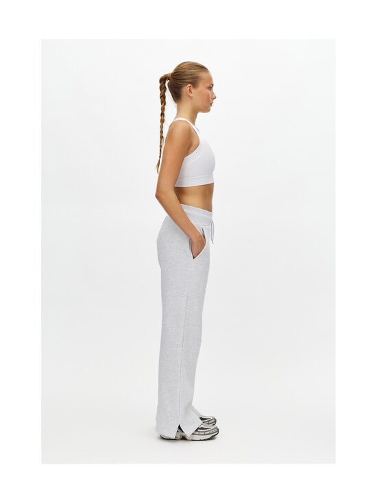 Röhnisch - Base Sweat Wide -collegehousut - S066 LIGHT GREY MELANGE | Stockmann - photo 3