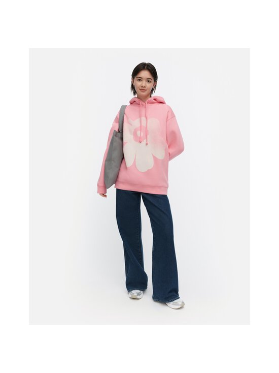 Marimekko - Kapuutsiga pusa Teesi Unikko Placement Kioski - 131 ROSE, LIGHT PINK - photo 6 Marimekko - Kapuutsiga pusa Teesi Unikko Placement Kioski - 131 ROSE, LIGHT PINK | Stockmann - photo 6
