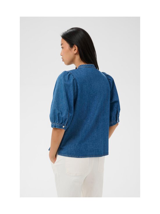 Part Two - AlesiaPW-pusero - 300156 MEDIUM BLUE DENIM | Stockmann - photo 4