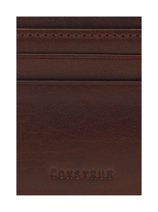 CONSTRUE - Noa-korttikotelo - DK. BROWN - photo 3 CONSTRUE - Noa-korttikotelo - DK. BROWN | Stockmann - photo 3