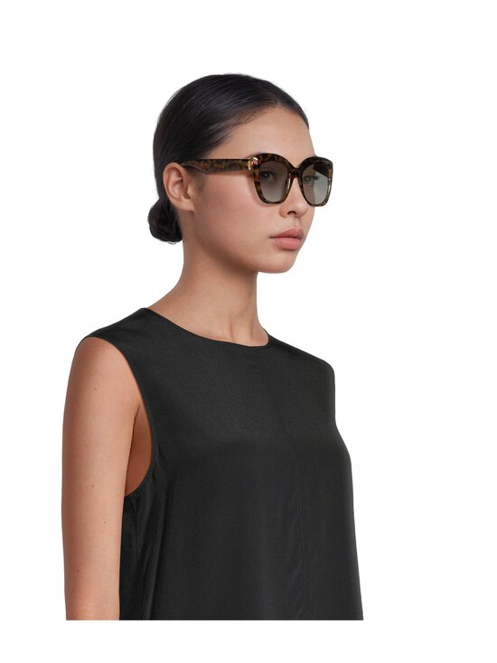 A+more - Cas saulesbrilles - BROWN TORTOISE | Stockmann - photo 4