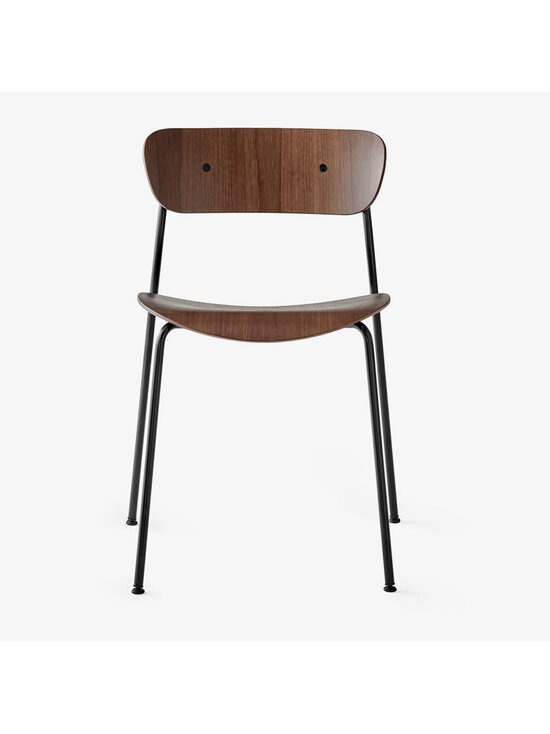 &Tradition - Pavilion AV1 -tuoli - MUSTA,PÄHKINÄ | Stockmann - photo 2