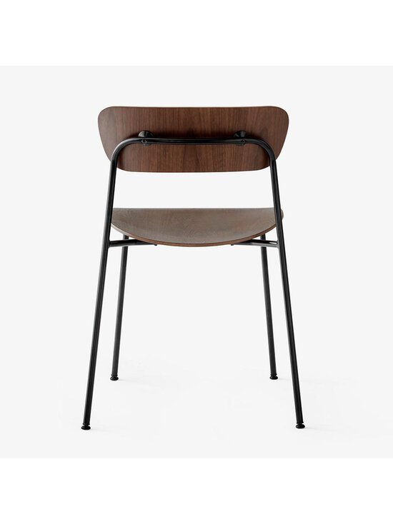 &Tradition - Pavilion AV1 -tuoli - MUSTA,PÄHKINÄ | Stockmann - photo 3