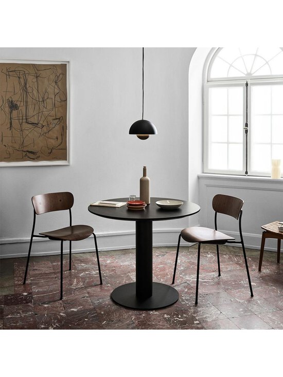 &Tradition - Pavilion AV1 -tuoli - MUSTA,PÄHKINÄ | Stockmann - photo 5