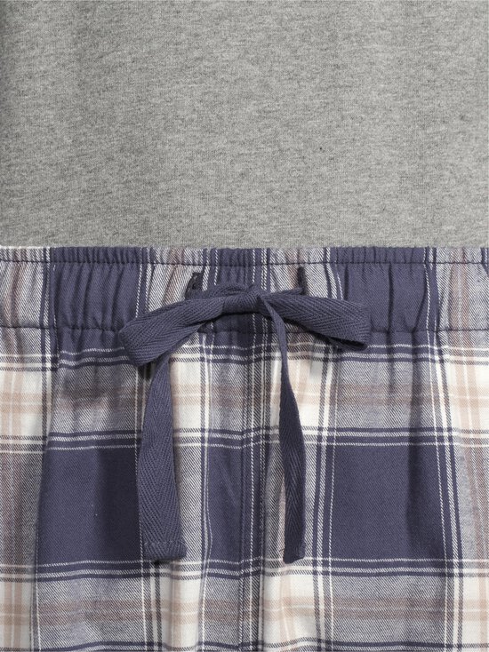 Cap Horn loungewear - Nisse-pyjama - BLUE COMBO | Stockmann - photo 4