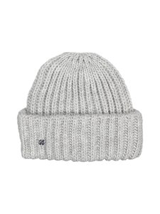 KN Kati Niemi - Sansa-ribbineulepipo - LIGHT GREY 37 | Stockmann