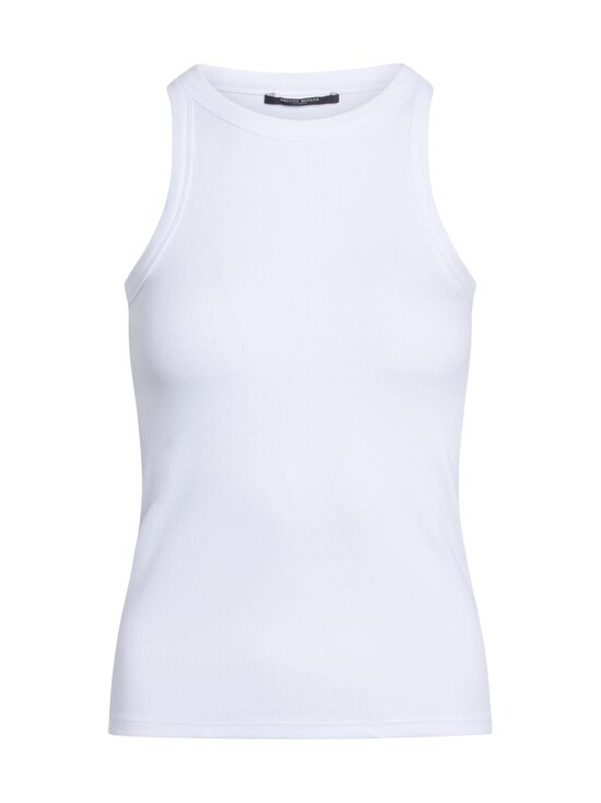 BRUUNS BAZAAR - Katy Rib tank -toppi - WHITE - photo 1 BRUUNS BAZAAR - Katy Rib tank -toppi - WHITE | Stockmann - photo 1