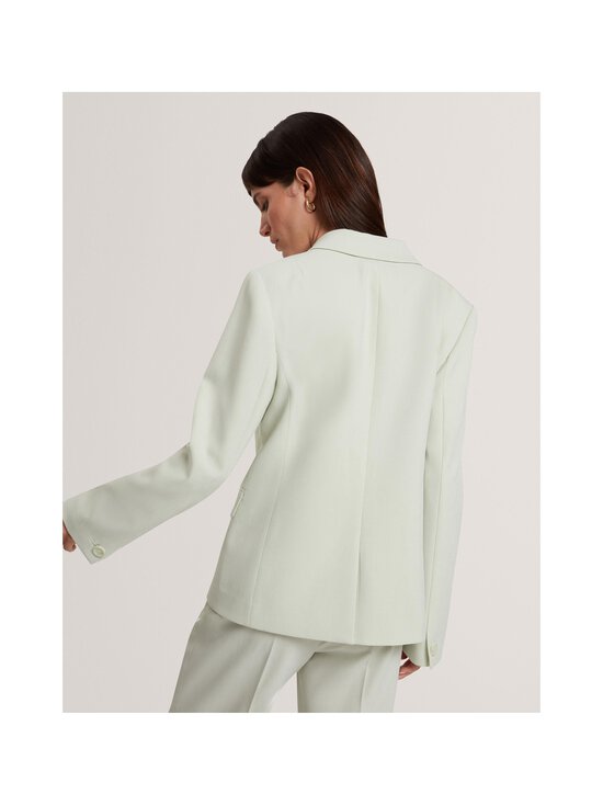 Ted Baker London - Brida Double Breasted -bleiseri - GREEN | Stockmann - photo 3